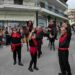 Σιάτιστα- Δεκαπενταύγουστος: Η παρέα ” Τα Λεβεντόπαιδα”. Βίντεο και φωτογραφίες