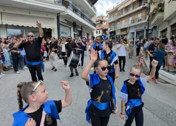 Δεκαπενταύγουστος στη Σιάτιστα. Η παρέα ” Τα Αλάνια”. Βίντεο και φωτογραφίες