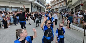 Δεκαπενταύγουστος στη Σιάτιστα.  Η παρέα ” Τα Αλάνια”. Βίντεο και φωτογραφίες
