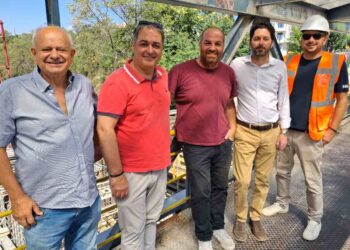 Δήμος Κοζάνης: Στο έργο Cut and Cover ο Δήμαρχος Κοζάνης Γιάννης Κοκκαλιάρης (Βίντεο+Φωτογραφίες)