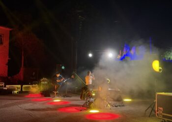 Μαγευτική μουσική βραδιά στα Πλινθόκτιστα του Άνω Κρανιώνα με την Αναστασία Μουτσάτου