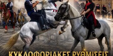 Δήμος Βοΐου: Κυκλοφοριακές ρυθμίσεις στη Σιάτιστα κατά τις εορταστικές εκδηλώσεις του Δεκαπενταύγουστου
