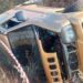 Γρεβενά: Ανατροπή αυτοκινήτου έπειτα από σύγκρουση με αγριογούρουνα – Στο νοσοκομείο η οδηγός