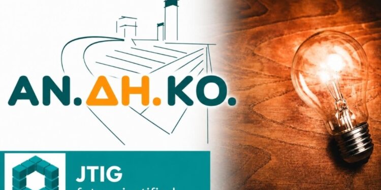 Δήμος Κοζάνης: Μνημόνιο Συνεργασίας της ΑΝΔΗΚΟ με το Ινστιτούτο Δίκαιης Μετάβασης Ελλάδας (JTIG)