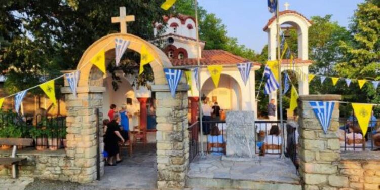 Γρεβενά: Εκδηλώσεις εορτασμού του Αγίου Κοσμά του Αιτωλού