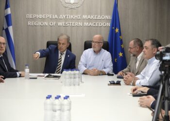 Περιφέρεια Δυτικής Μακεδονίας: Υπογράφηκε η προγραμματική σύμβαση για την ανακαίνιση του κτιρίου της Στέγης Ανηλίκων Κοζάνης