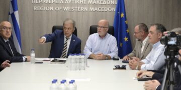 Περιφέρεια Δυτικής Μακεδονίας: Υπογράφηκε η προγραμματική σύμβαση για την ανακαίνιση του κτιρίου της Στέγης Ανηλίκων Κοζάνης