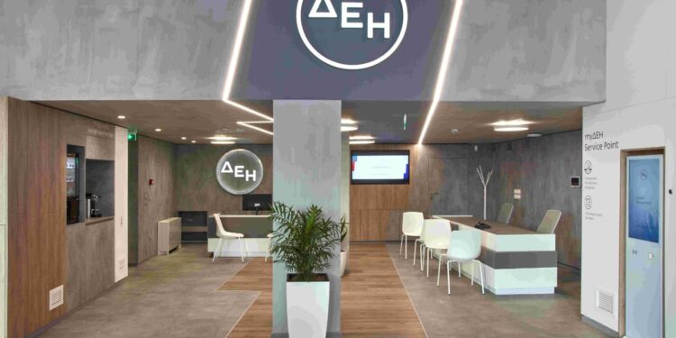 ΔΕΗ: Με περισσότερα από 100 καταστήματα νέας γενιάς επαναπροσδιορίζει την εμπειρία εξυπηρέτησης