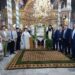 Εράτυρα: Τα αποκαλυπτήρια του αποκατεστημένου Μεγάλου Επιταφίου.  Φωτογραφίες