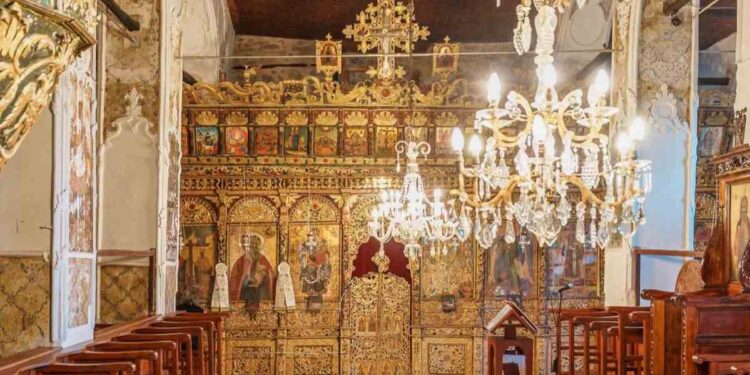 Εορτή του Αγίου Κοσμά του Αιτωλού στον Ι.Ν. Προφήτη Ηλία Σιάτιστας, σε ένα από τα σημεία όπου κήρυξε στην πόλη μας