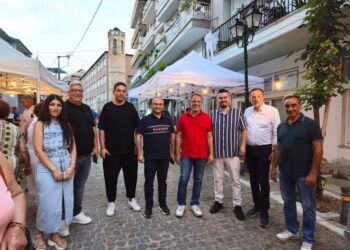 Νεάπολη Βοΐου: Η 1η Έκθεση Τοπικών Προϊόντων ανέδειξε γεύσεις και παραγωγούς της περιοχής