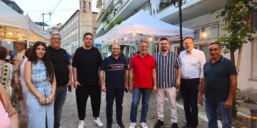 Νεάπολη Βοΐου: Η 1η Έκθεση Τοπικών Προϊόντων ανέδειξε γεύσεις και παραγωγούς της περιοχής