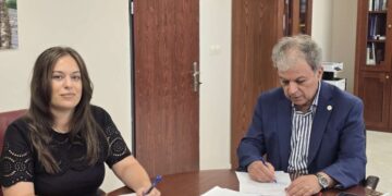 Υπογραφή σύμβασης για το έργο «Άμεσες Ασφαλτικές Παρεμβάσεις στο Εθνικό Οδικό Δίκτυο της Περιφέρειας Δυτικής Μακεδονίας για τα έτη 2026-2027»