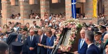 Στην Παναγία Σουμελά εκπροσώπησε το ΠΑΣΟΚ ο Π. Κουκουλόπουλος – Το μήνυμα από την καρδιά του Ποντιακού Ελληνισμού