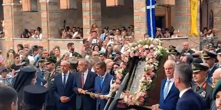 Στην Παναγία Σουμελά εκπροσώπησε το ΠΑΣΟΚ ο Π. Κουκουλόπουλος – Το μήνυμα από την καρδιά του Ποντιακού Ελληνισμού