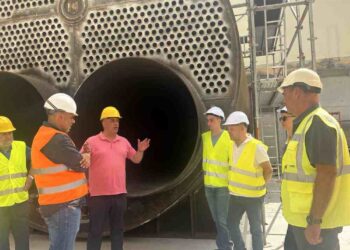 Δήμος Κοζάνης: Σε φάση ολοκλήρωσης οι νέοι λέβητες της Τηλεθέρμανσης – Πανέτοιμη η ΔΕΥΑΚ ενόψει της νέας θερμαντικής περιόδου