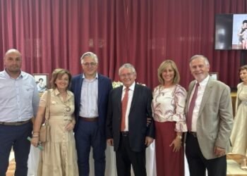 Δήμος Βοΐου: Βραβεύτηκαν οι μαθητές από το Ίδρυμα «Παναγιώτη και Ευανθίας Ξενοπούλου».  Ανακηρύχθηκε ο Παναγιώτης Ξενόπουλος,  Ευεργέτης του Δήμου Βοΐου