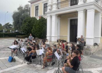 Δήμος Κοζάνης: Η Κοζάνη ετοιμάζεται να συναντήσει την Ευρώπη με τη μουσική και τον χορό της
