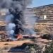 Σίφνο: Τρεις νεκροί από πτώση ιδιωτικού ελικοπτέρου στο κέντρο του νησιού