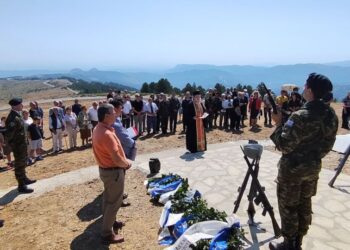 Αννίτσα: Εκεί όπου γράφτηκε μια σημαντική σελίδα της ιστορίας της Ελλάδας με παγκόσμιο αντίκτυπο