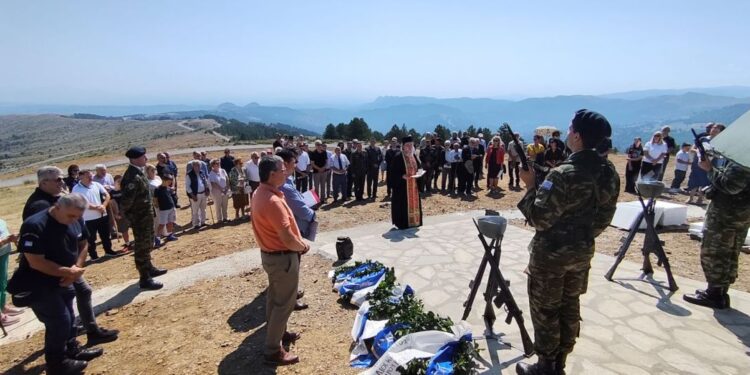 Αννίτσα: Εκεί όπου γράφτηκε μια σημαντική σελίδα της ιστορίας της Ελλάδας με παγκόσμιο αντίκτυπο
