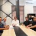 Υπογράφηκε η σύμβαση για τη βελτίωση αγροτικών οδών στο αγρόκτημα Σερβίων