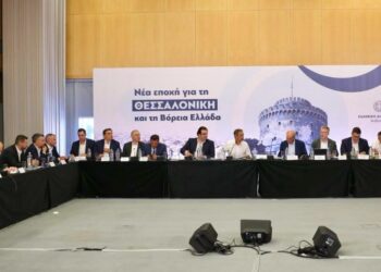 Στήριξη τριετίας για το άλμα ανάπτυξης του Πανεπιστημίου Δυτικής Μακεδονίας ζήτησε από τον Πρωθυπουργό ο Πρύτανης Θεόδωρος Θεοδουλίδης