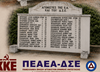 Εκδήλωση του ΚΚΕ στην Ποντοκώμη