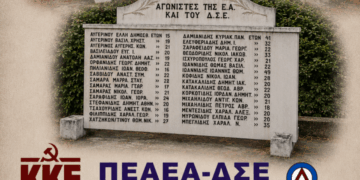 Εκδήλωση του ΚΚΕ στην Ποντοκώμη
