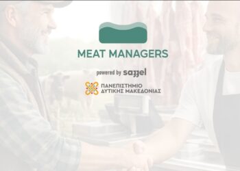MeatManagers: H νέα ψηφιακή πλατφόρμα της SAGGEL για την αγορά κρέατος και ζωικού κεφαλαίου