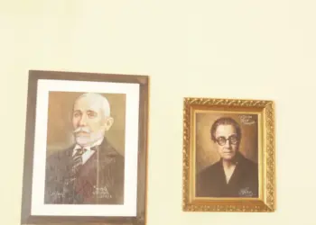 Ευχαριστίες προς το Κοινωφελές Ίδρυμα «Μιχαήλ και Αλεξάνδρας Κουκουλίδου» για τη δωρεά τριών πινάκων