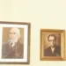 Ευχαριστίες προς το Κοινωφελές Ίδρυμα «Μιχαήλ και Αλεξάνδρας Κουκουλίδου» για τη δωρεά τριών πινάκων