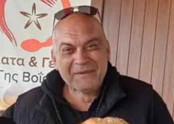 ΣΟΚ! Έφυγε από τη ζωή, σε ηλικία 58 ετών, ο δικηγόρος Διογένης Γκαντίνας, πρόεδρος της Κοινότητας Λούβρης του Δήμου Βοΐου