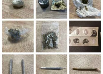 Καστοριά: 9 συλλήψεις για ναρκωτικά