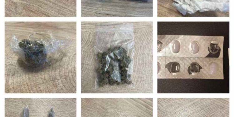 Καστοριά: 9 συλλήψεις για ναρκωτικά
