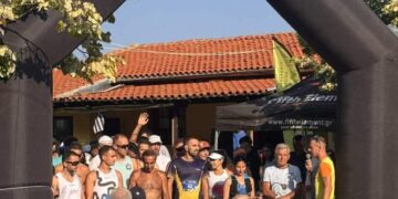 Δήμος Βοΐου: Με απόλυτη επιτυχία ολοκληρώθηκε το «Voio Race 2026» στα Νάματα. Φωτογραφίες