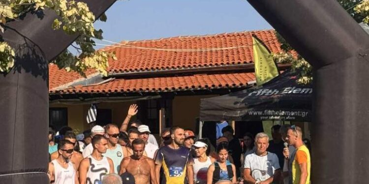 Δήμος Βοΐου: Με απόλυτη επιτυχία ολοκληρώθηκε το «Voio Race 2026» στα Νάματα. Φωτογραφίες
