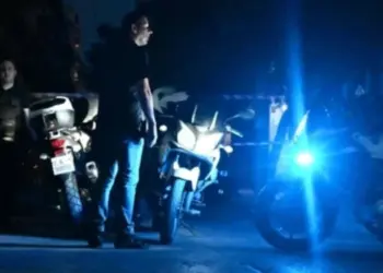 Καταδίωξη τριών ατόμων που επιχείρησαν κλοπή – “Τούμπαρε” το ΙΧ έξω από την Ποντοκώμη