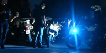 Καταδίωξη τριών ατόμων που επιχείρησαν κλοπή – “Τούμπαρε” το ΙΧ έξω από την Ποντοκώμη