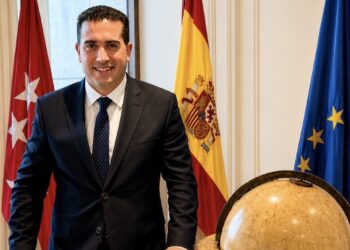 Χάρης Κάτανας: Τα γεγονότα στην Ισπανία υπενθυμίζουν μια αλήθεια. Η προστασία των συνόρων είναι εθνική αλλά και ευρωπαϊκή ευθύνη