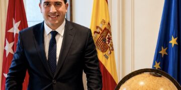 Χάρης Κάτανας: Τα γεγονότα στην Ισπανία υπενθυμίζουν μια αλήθεια. Η προστασία των συνόρων είναι εθνική αλλά και ευρωπαϊκή ευθύνη