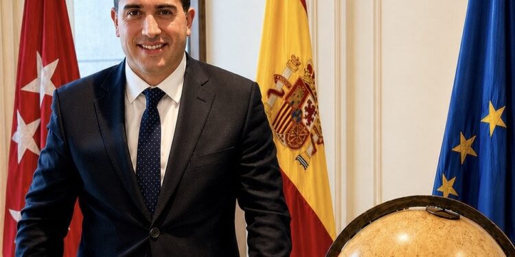 Χάρης Κάτανας: Τα γεγονότα στην Ισπανία υπενθυμίζουν μια αλήθεια. Η προστασία των συνόρων είναι εθνική αλλά και ευρωπαϊκή ευθύνη