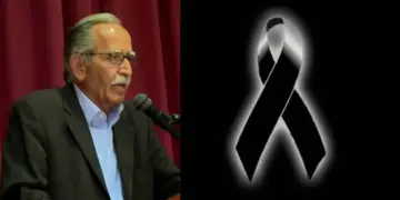 Έφυγε από τη ζωή ο καθηγητής Αλέξανδρος Μπακαΐμης – «Σήμερα το Βόιο είναι φτωχότερο»
