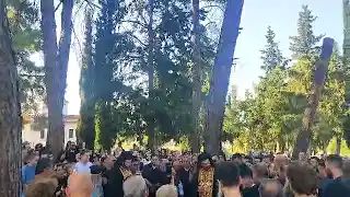 Πενθεί ο Ποντιακός Ελληνισμός για το θάνατο του Στάθη Παρχαρίδη. Με ποντιακή λύρα ο αποχαιρετισμός. Βίντεο