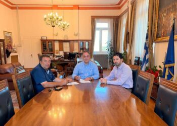 Δήμος Κοζάνης: Υπεγράφη η σύμβαση για έργα βελτίωσης προσβασιμότητας Δημοτικών Σχολείων