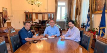 Δήμος Κοζάνης: Υπεγράφη η σύμβαση για έργα βελτίωσης προσβασιμότητας Δημοτικών Σχολείων