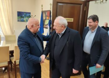 Δήμος Γρεβενών: Σε τροχιά υλοποίησης ο νέος Πολυχώρος Ψυχαγωγίας στη περιοχή  “ΜΕΡΑΣ” 