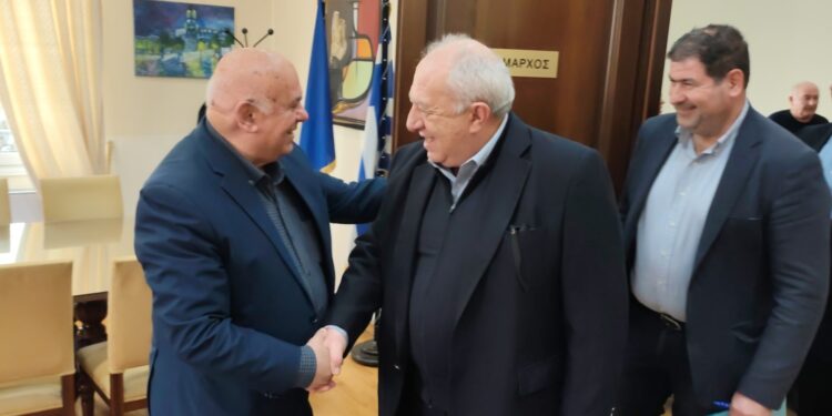 Δήμος Γρεβενών: Σε τροχιά υλοποίησης ο νέος Πολυχώρος Ψυχαγωγίας στη περιοχή “ΜΕΡΑΣ”