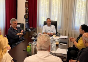 Δήμος Καστοριάς και Επιμελητήριο Καστοριάς συνεργάζονται στο πλαίσιο της τεχνικής βοήθειας του Energy Poverty Advisory Hub της Ευρωπαϊκής Επιτροπής