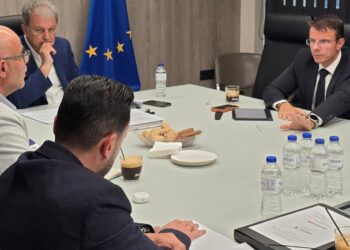 Περιφέρεια Δυτικής Μακεδονίας: Σύσκεψη για το Κέντρο Ολιστικής Διαχείρισης Καρκίνου στο Μποδοσάκειο Νοσοκομείο Πτολεμαΐδας